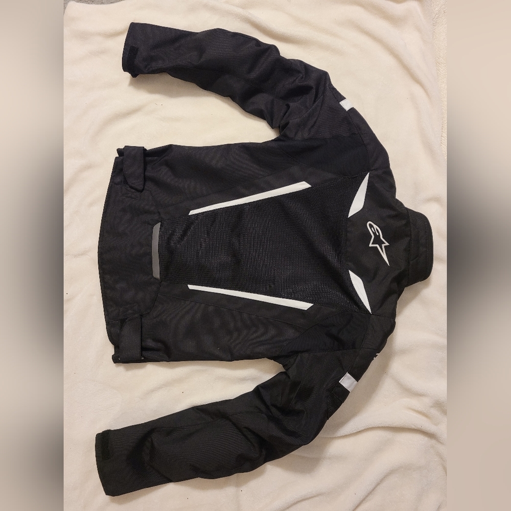 Alpinestars Stella Summerweight T-GP Plus Rv2 Riding Jacket